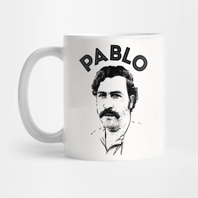 PABLO ESCOBAR by DankFutura